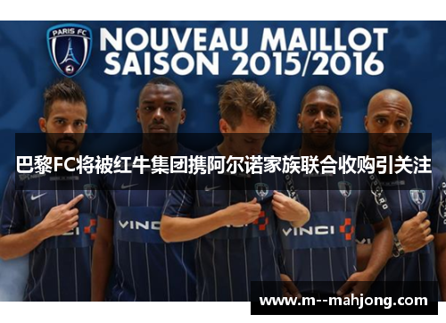 巴黎FC将被红牛集团携阿尔诺家族联合收购引关注